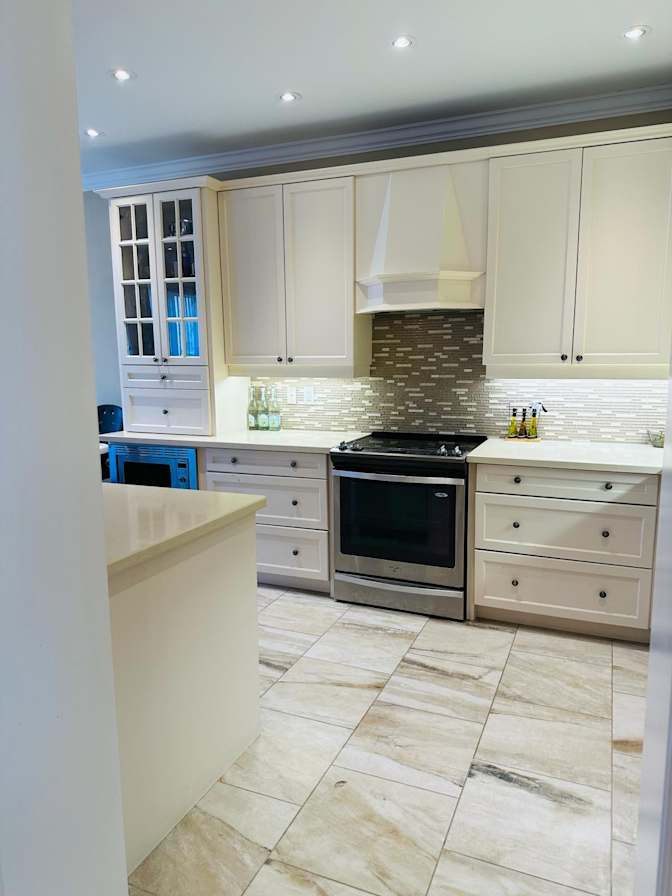 Mohamed Jalloh's room