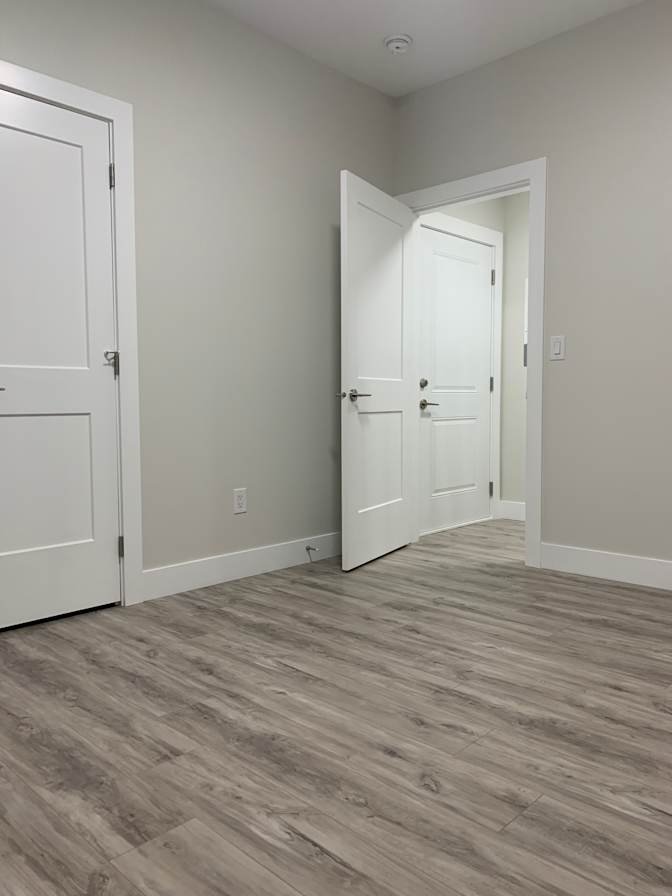 Amritpal Chahil's room