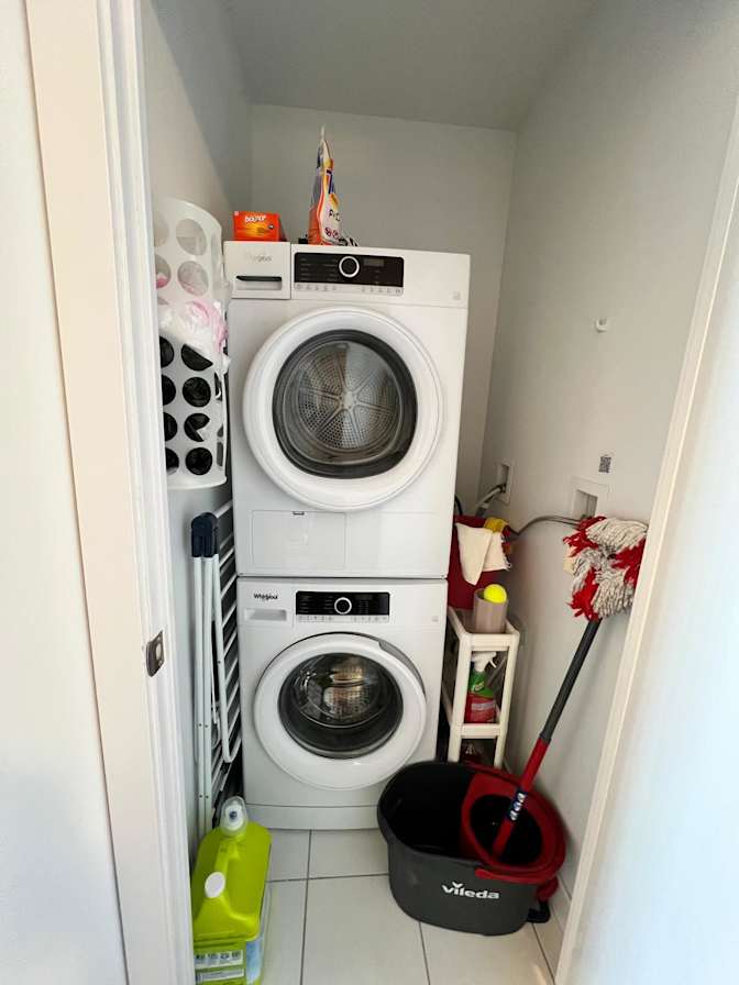 Photo of Fabiola's room
