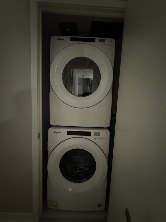 Photo of Adnan Modibbo's room