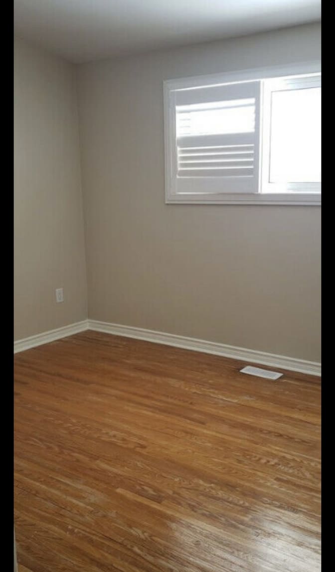 Photo of Mackenzie's room
