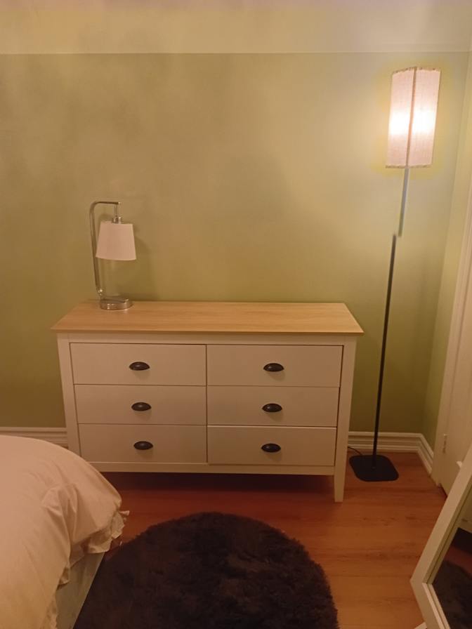 Photo of Britney's room