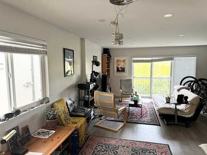 Photo of Dylan's room