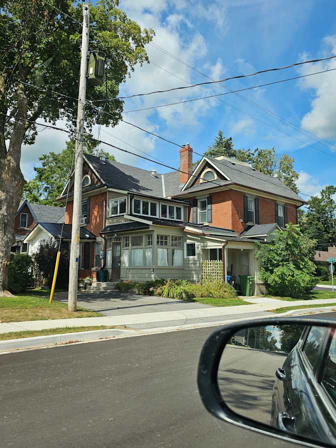 Photo of Stephanie's room