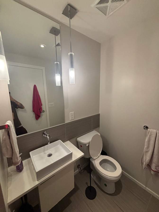 Sebastian Morillo's room