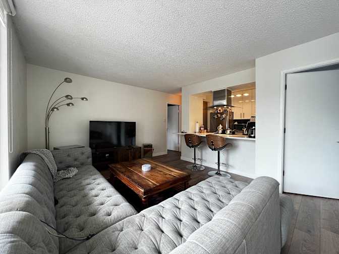 Photo of Mohammad's room