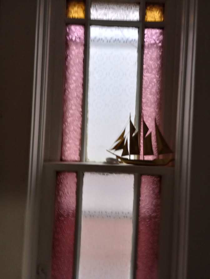 Photo of Ken's room
