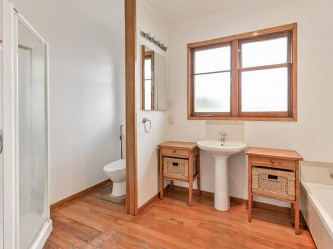 Photo of Andrew's room