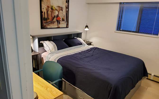 Photo of Danielle's room