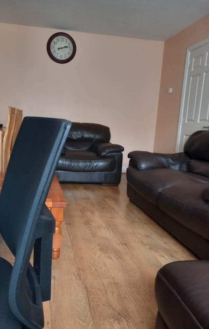 Photo of Mary's room