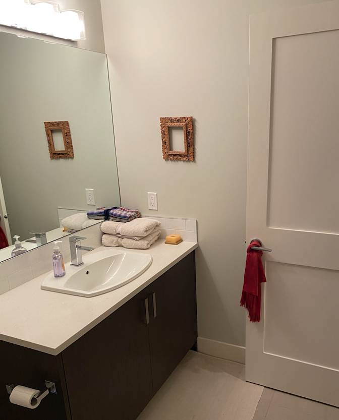 Photo of Kim Sarsons's room