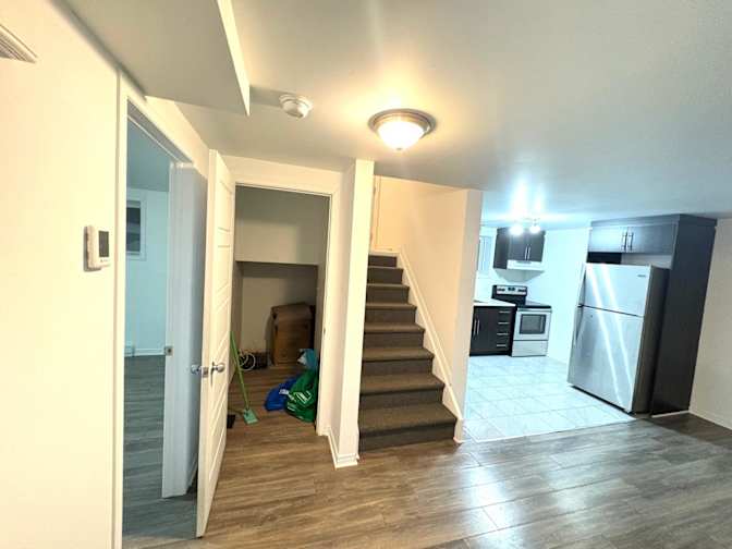 Régis Alain Monfort's room