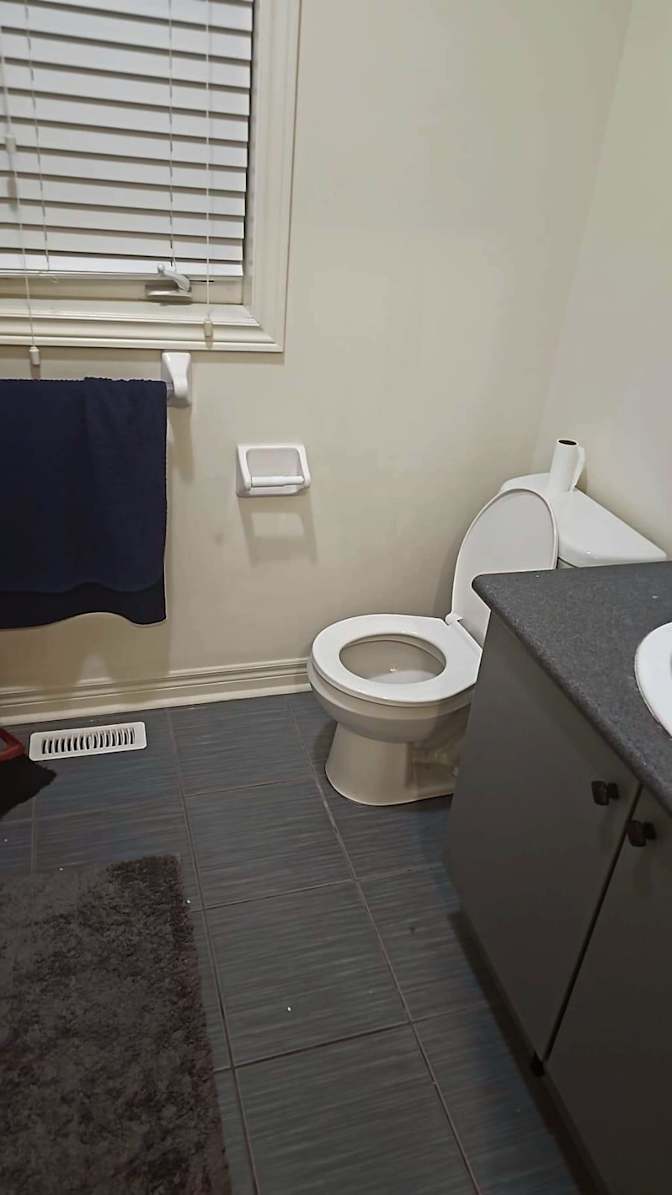 Photo of John's room