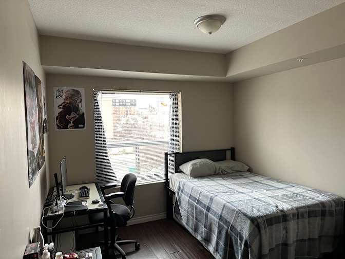 Photo of Aroosan's room