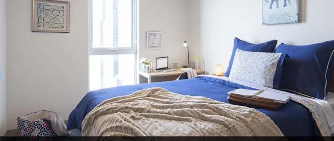 Joao Mauricio's room