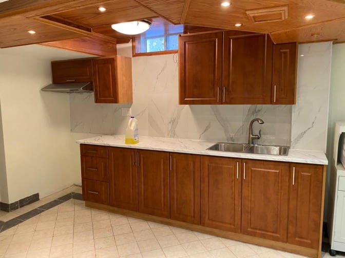 Baveena Saini's room