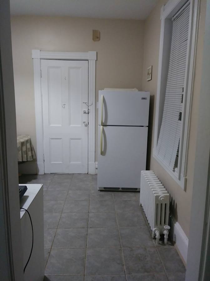 Mohammad Javad's room