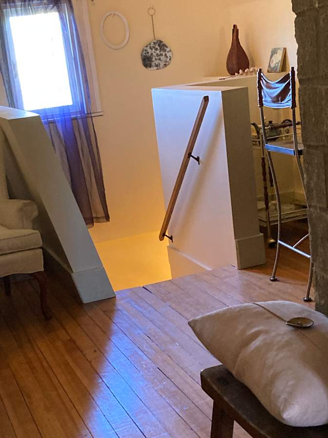 Bonnie Rogers's room