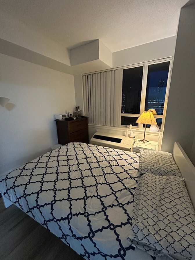 Soheila Shokrollahzade's room