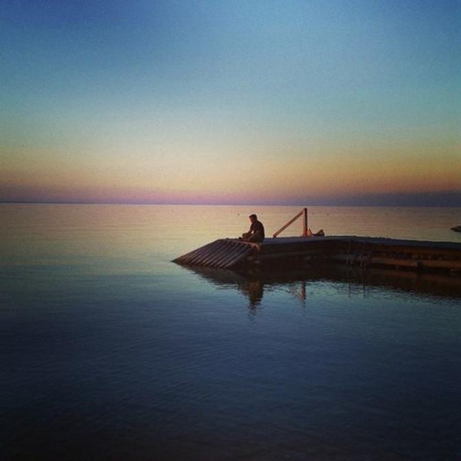 Photo of Laurence's room