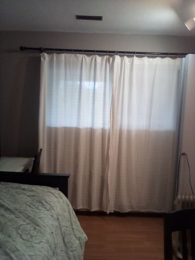 Photo of Regina's room