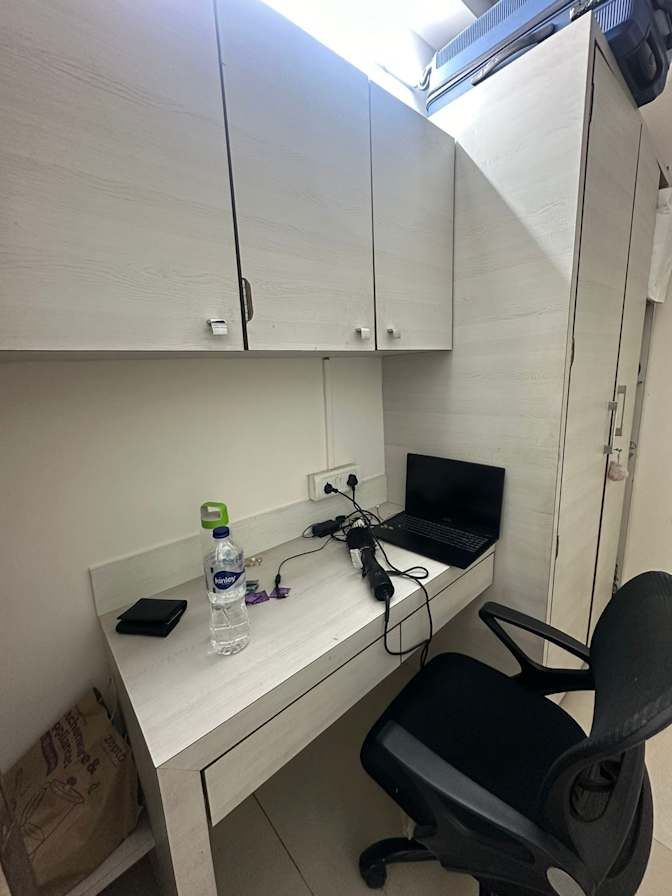 Photo of Muskan Sharma's room