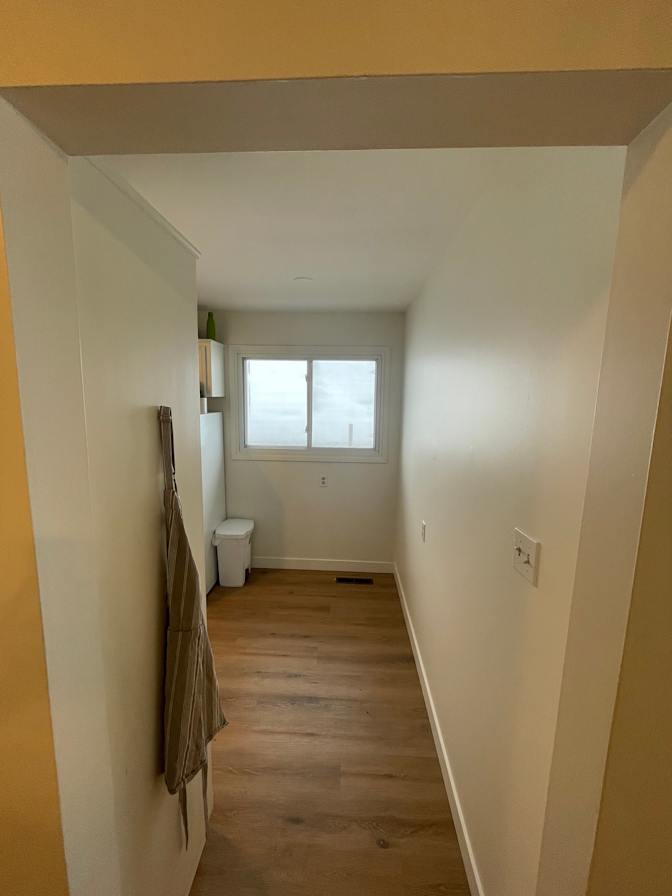 Michael Mackenzie's room