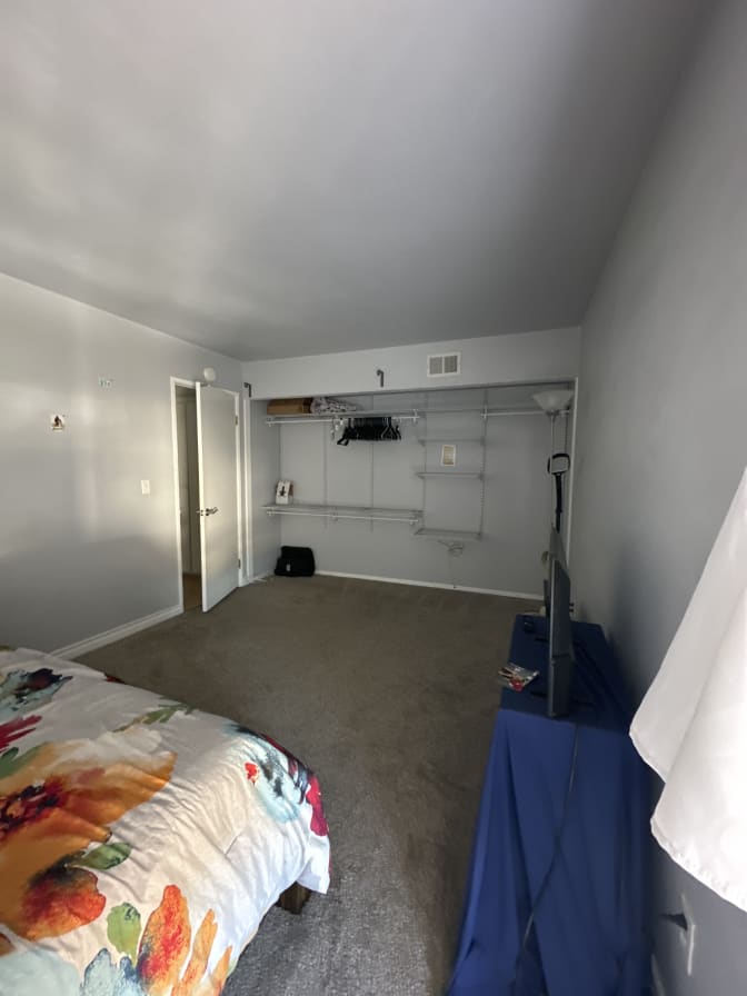 Photo of Will's room