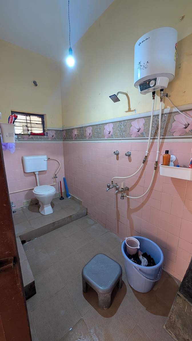 Photo of Madhu Narendra's room