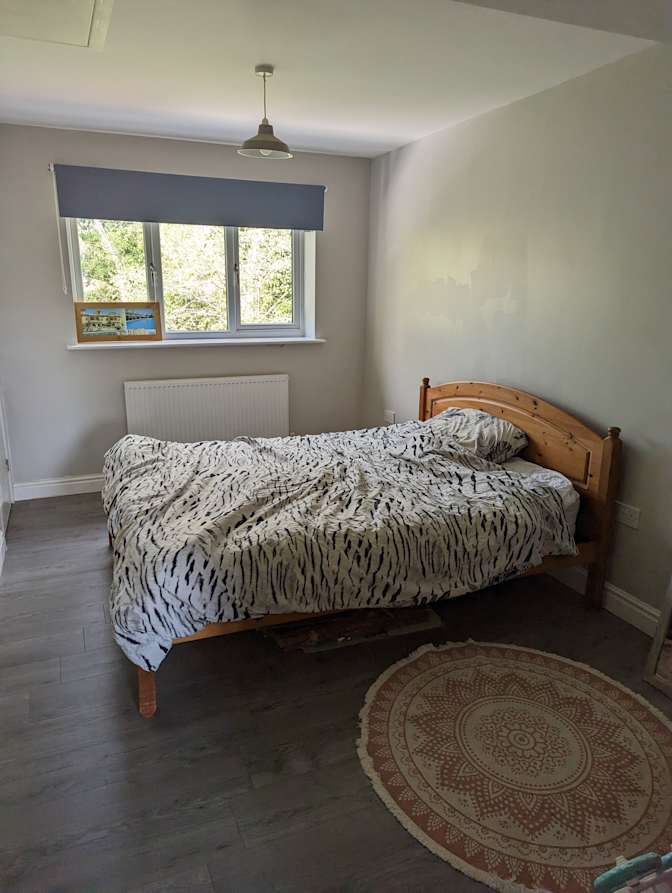 Photo of Alexe's room