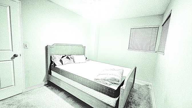 Photo of Aman's room