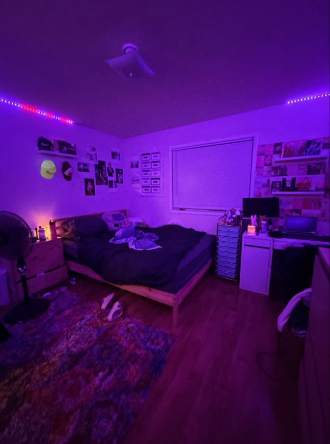 Photo of Brianne's room