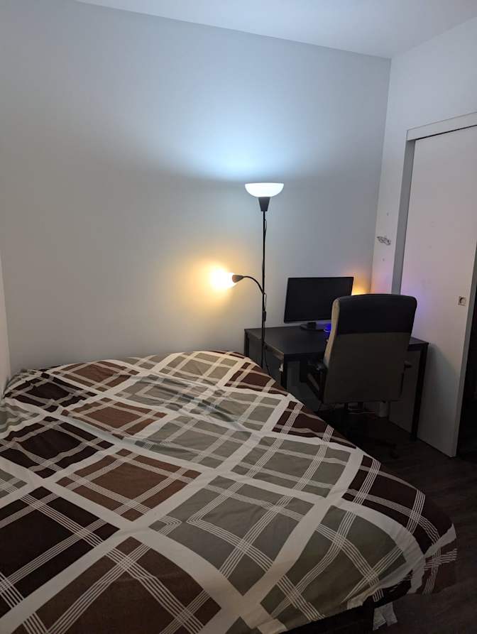 Photo of vibhu bhardwaj's room