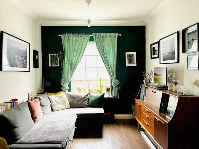 Photo of Alessandra Luppino's room