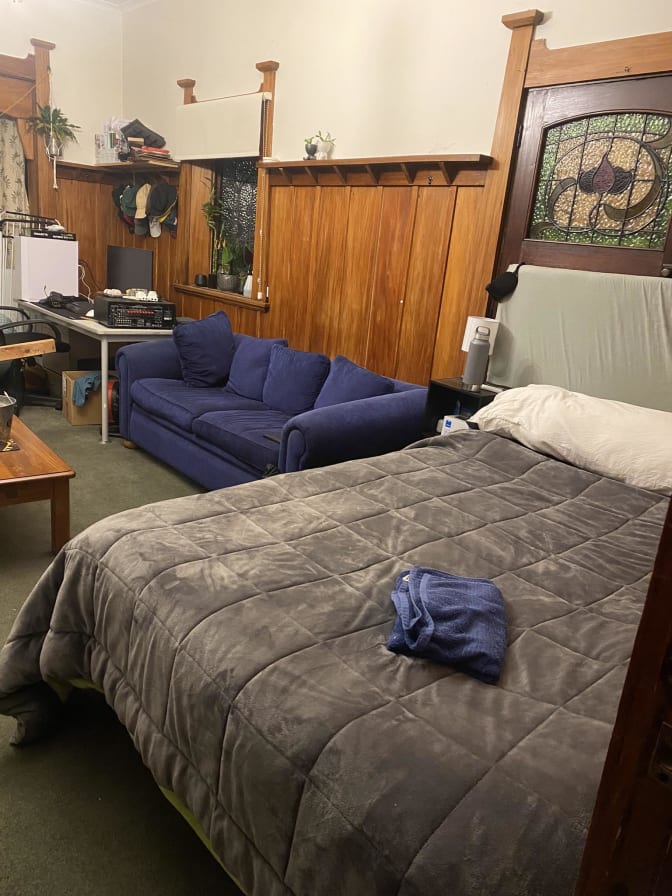 Photo of Dean's room