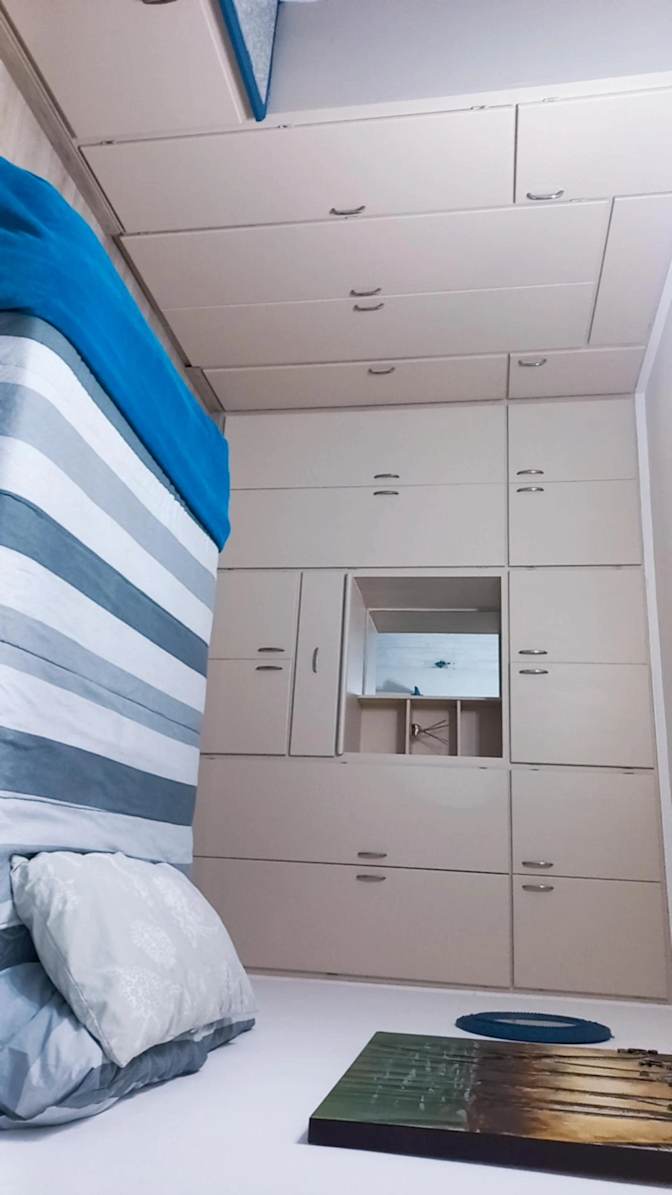 Photo of Shameen's room