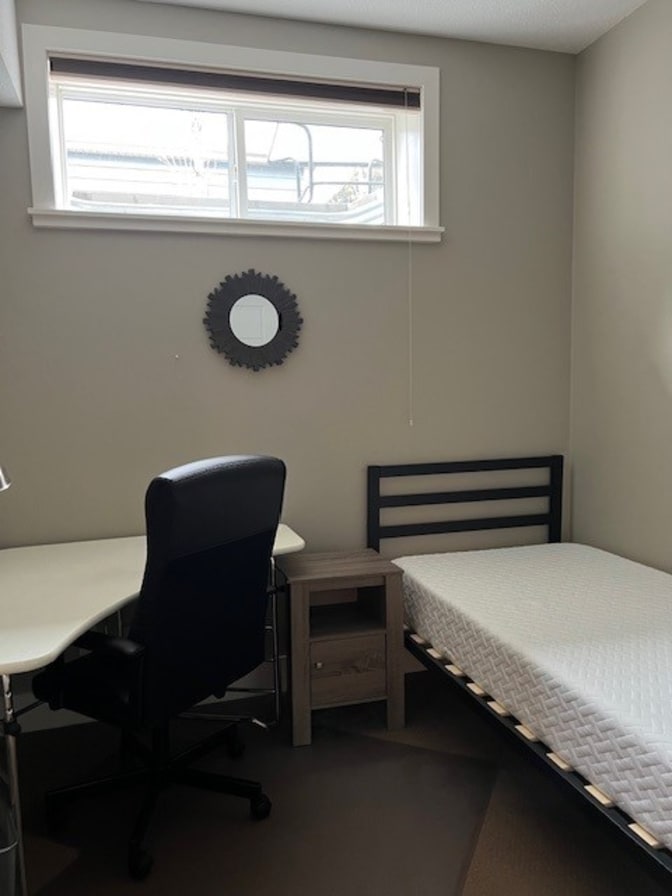 Photo of Brenda's room
