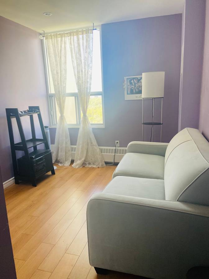 Photo of Tina's room