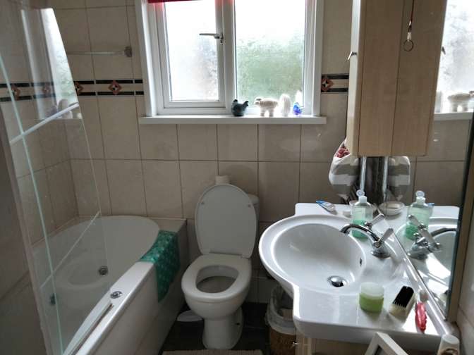 Photo of Michelle McCartan's room
