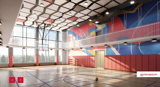 Photo of Netra's room