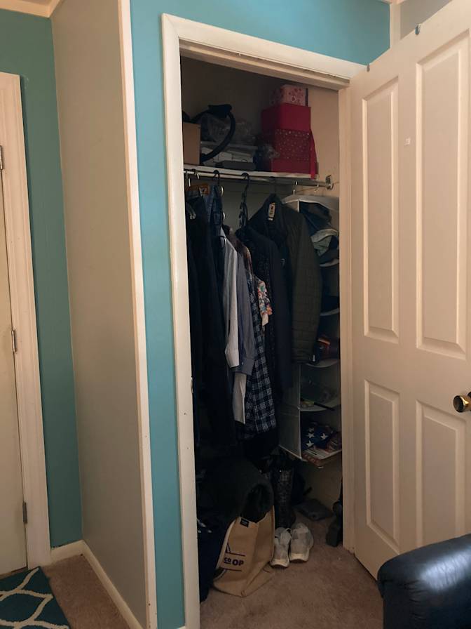 Photo of Francheska's room