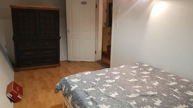 Photo of Lisa's room