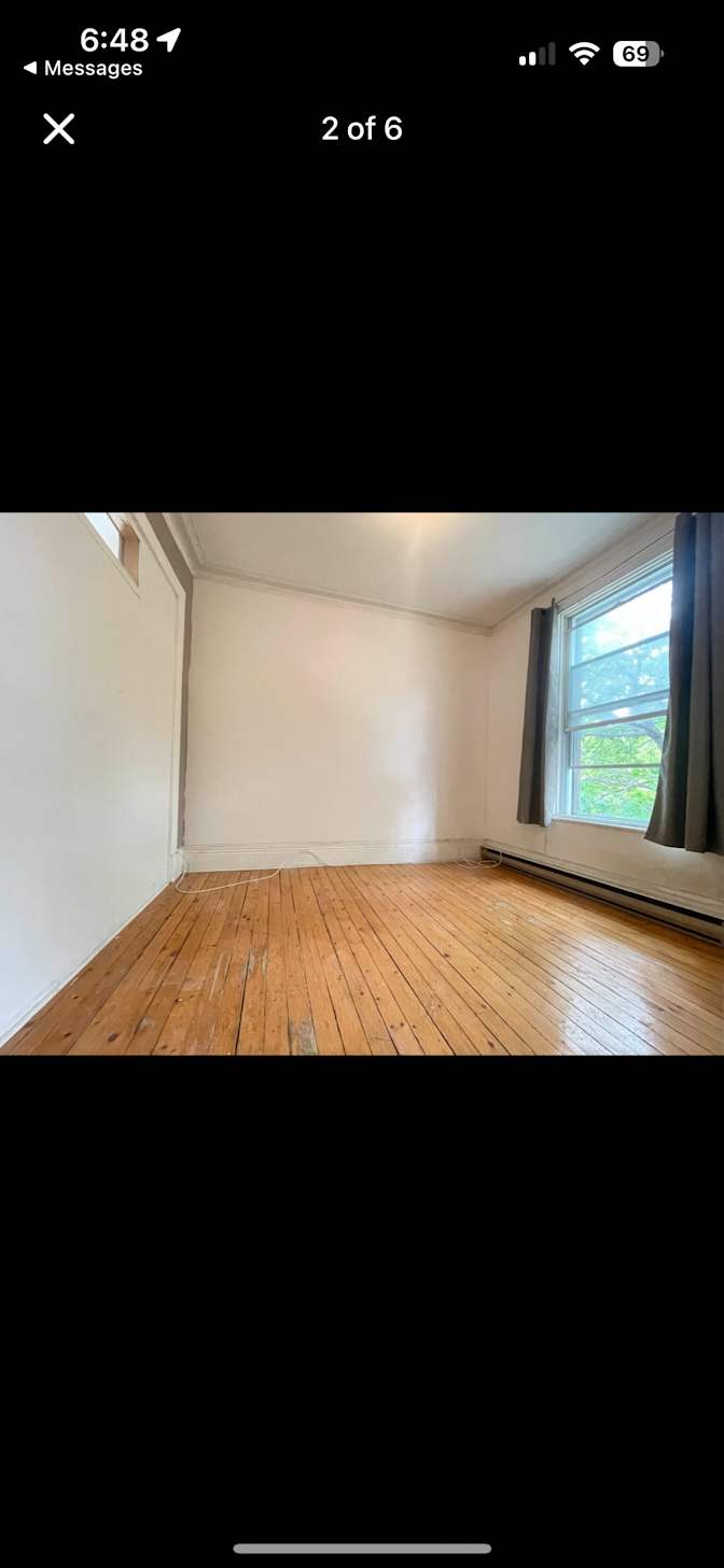 Samia Jahan Payal's room