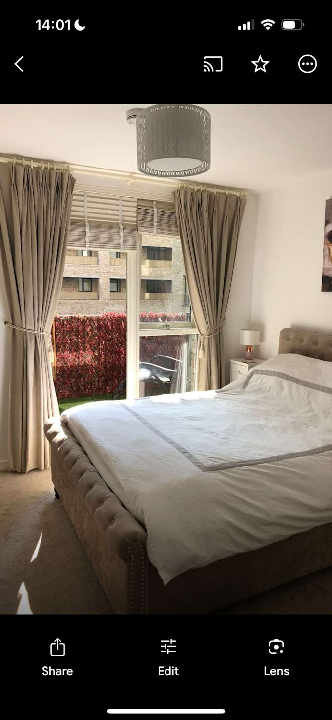Photo of Laura Moynihan's room