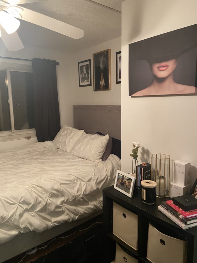 Photo of Brianna's room