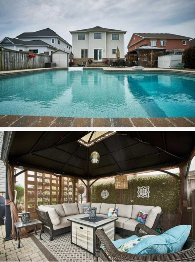 Simone Brathwaite's room