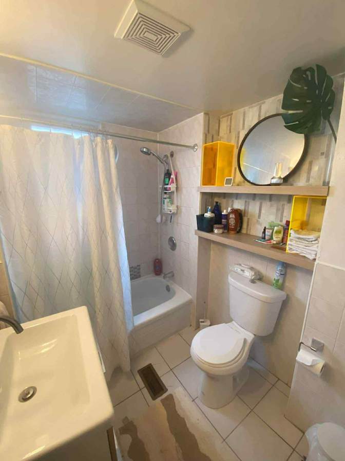 Photo of Karl's room