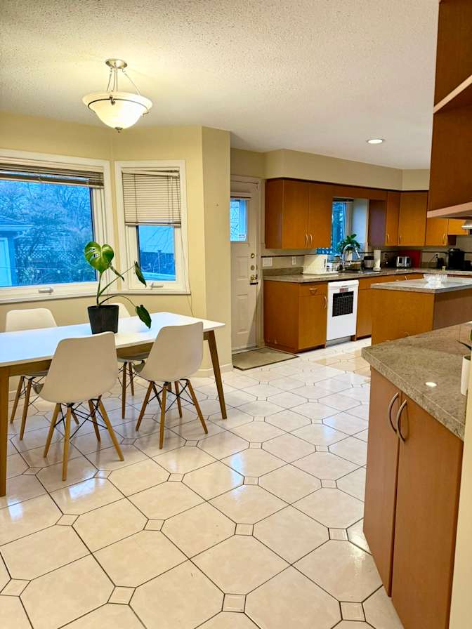 Photo of Homebase's room