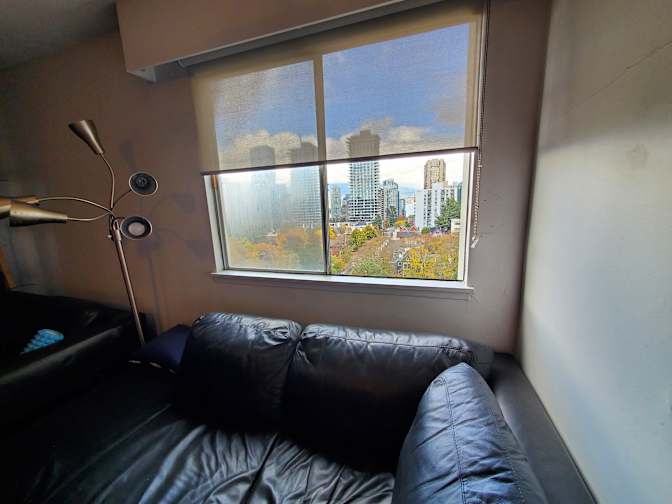 Photo of Mesh Rahman's room