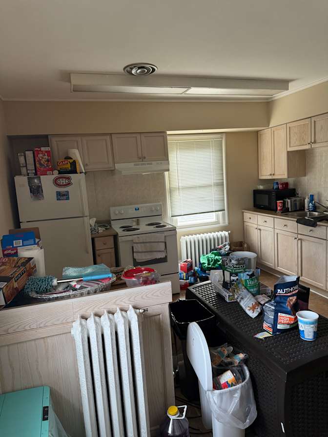 Robert Perault's room